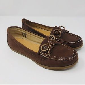 Sperry Top Sider | Dark Brown Boat Shoes